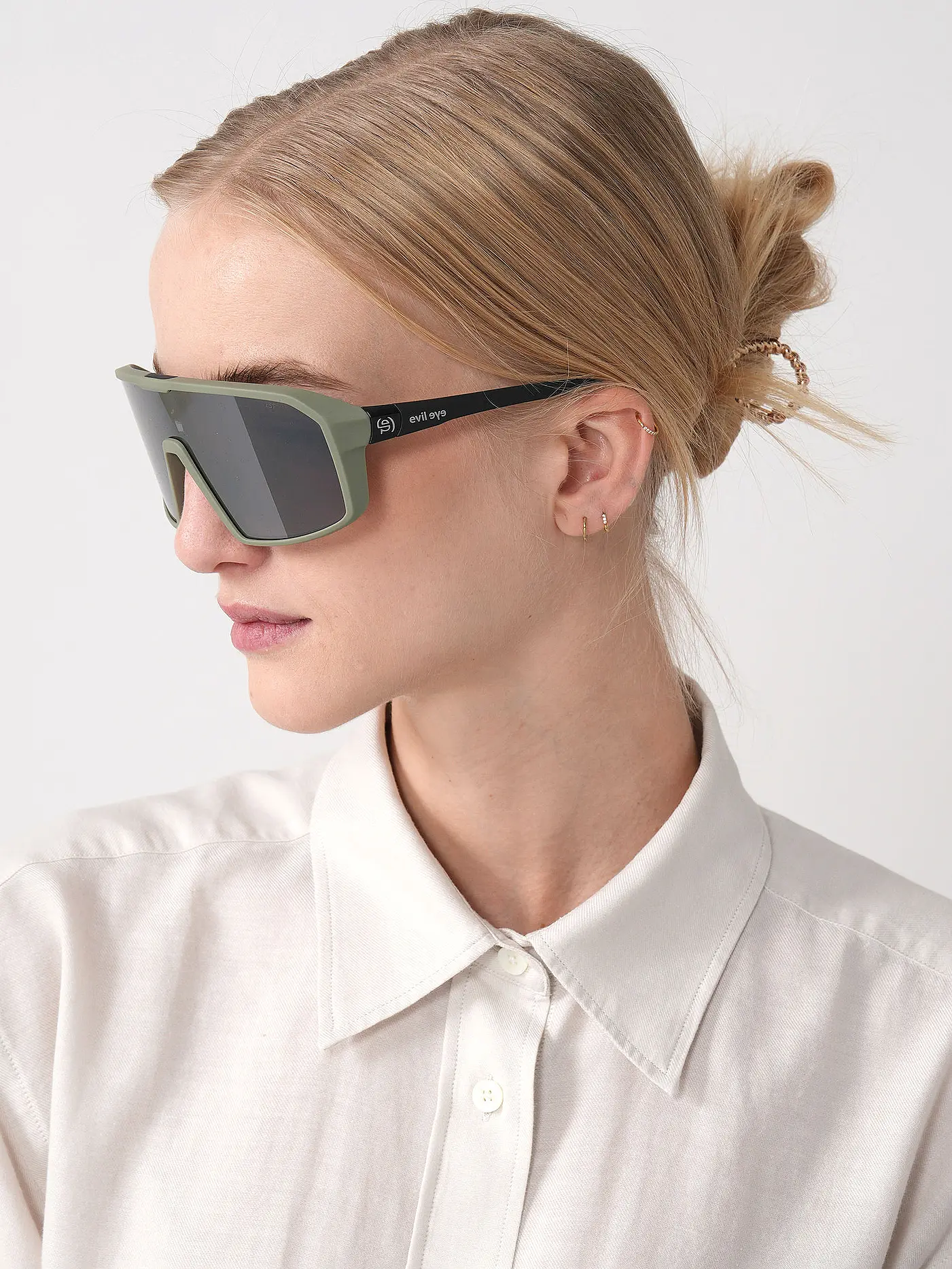 EVIL EYE | Damen Radbrille Roadsense | 